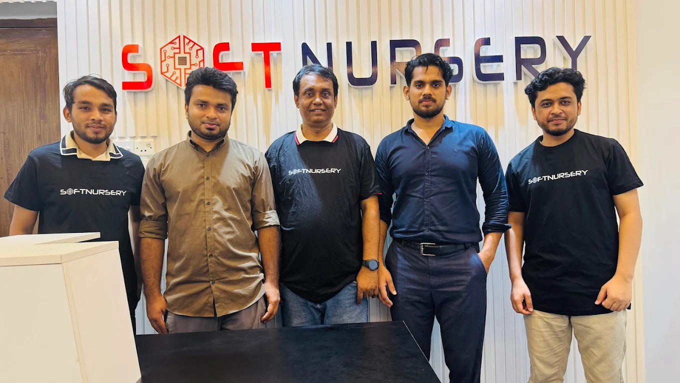 christmas elf looking dog